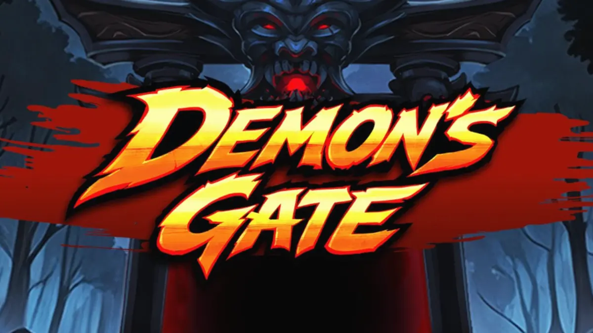 Demon’s Gate স্লট গেমের অন্ধকার এবং রহস্যময় পরিবেশ